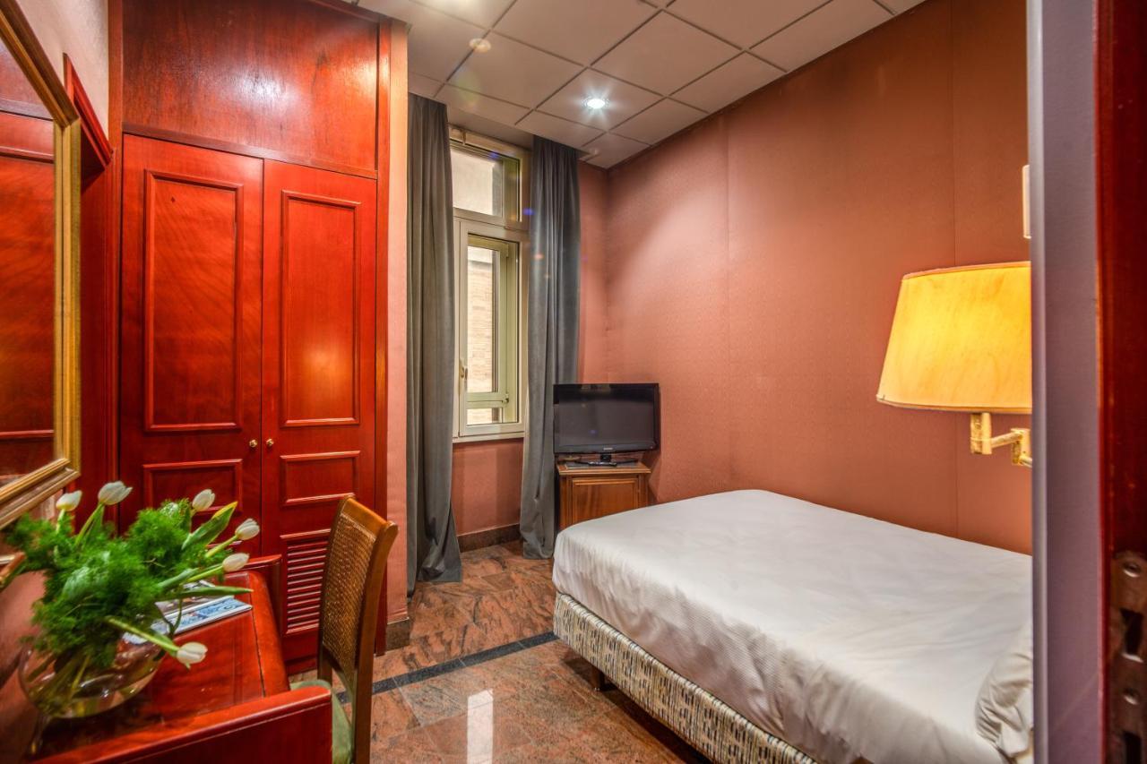 Castro Pretorio Easy Rooms Rome Luaran gambar