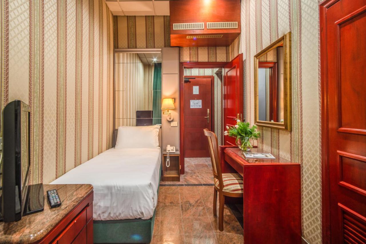 Castro Pretorio Easy Rooms Rome Luaran gambar