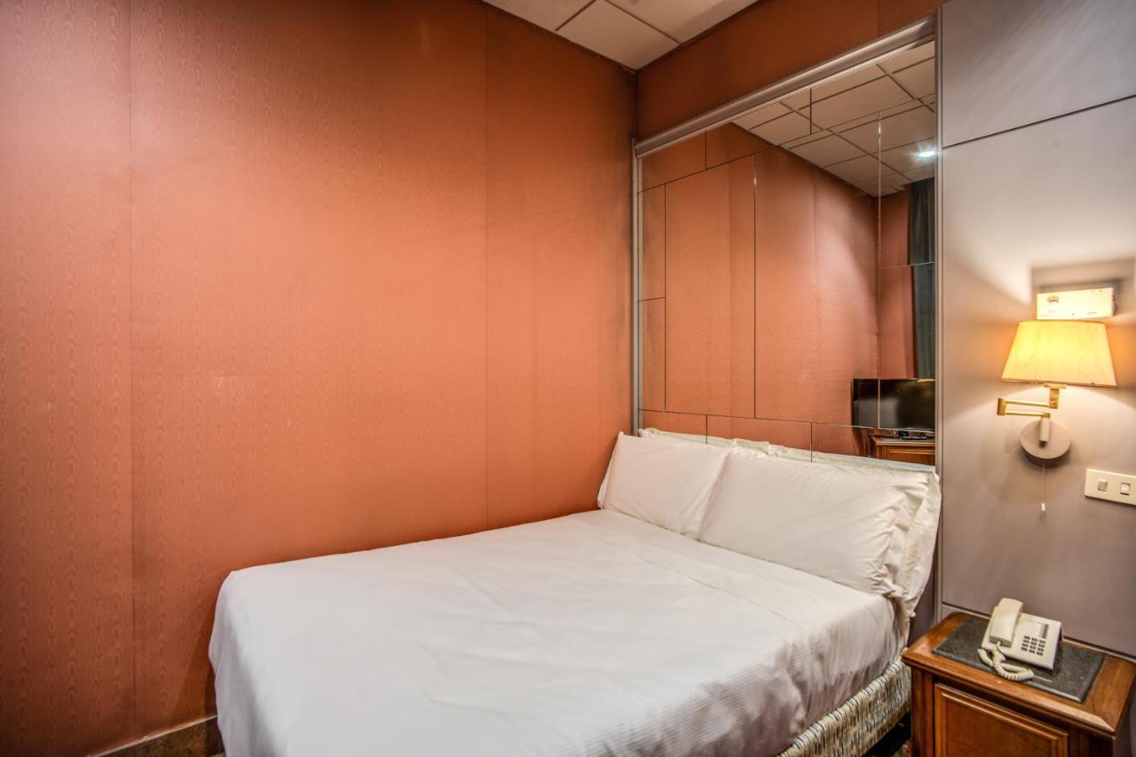 Castro Pretorio Easy Rooms Rome Luaran gambar