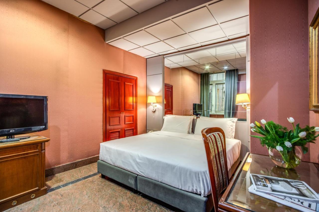Castro Pretorio Easy Rooms Rome Luaran gambar